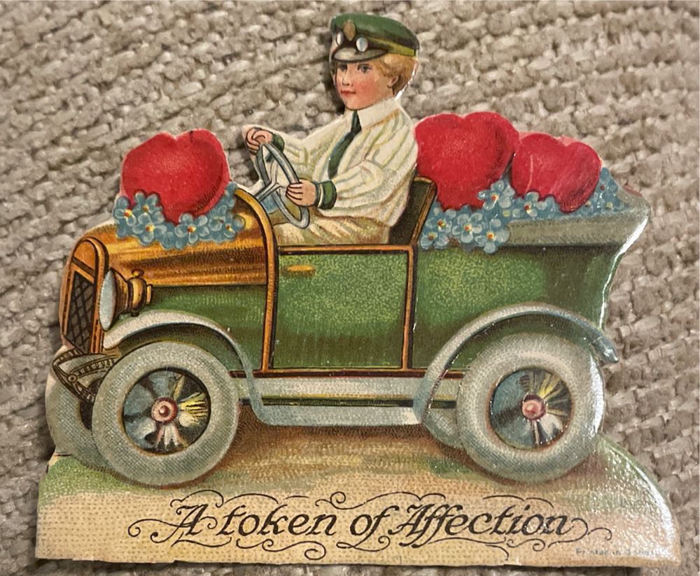 Valentine - Pineapple