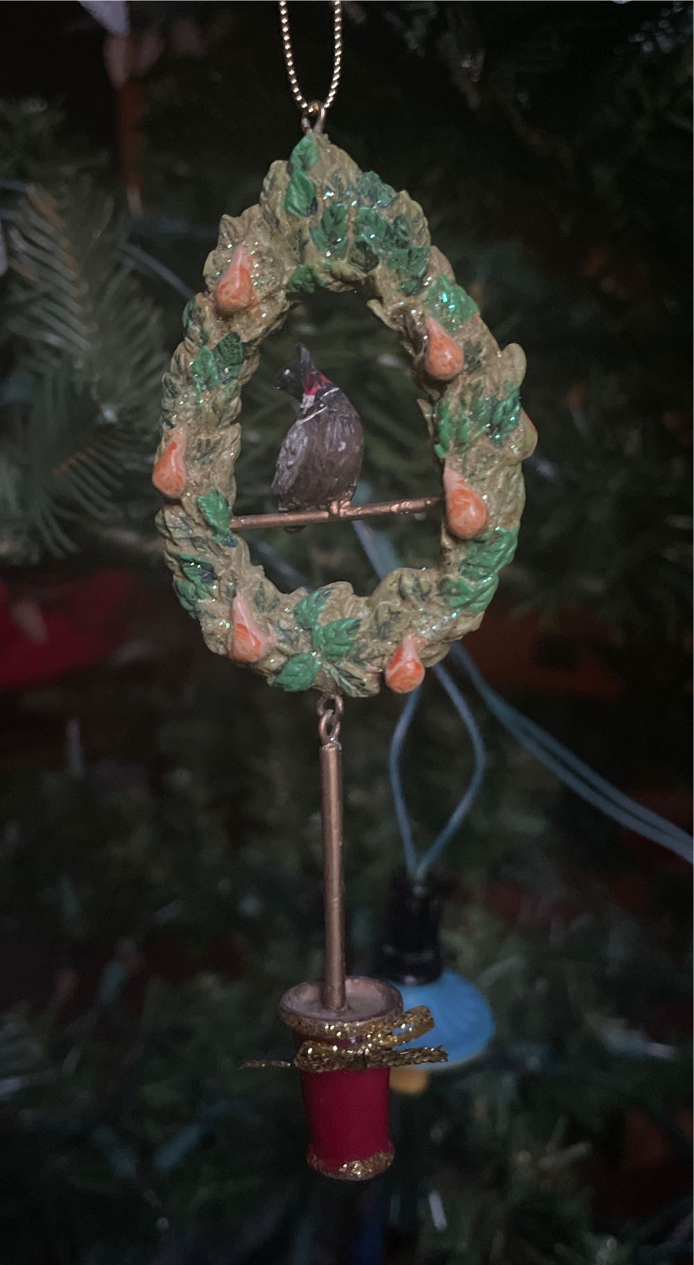 Inflatable - Santa - With Candy Cane & Pack