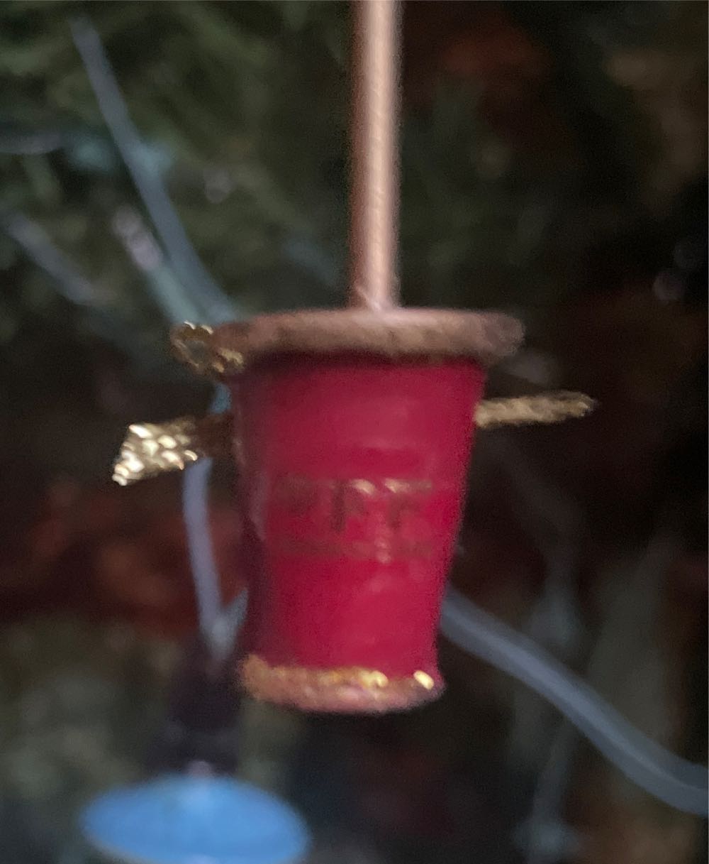 Fritz & Floyd - 12 Days Of Christmas - 1 Partridge In A Pear Tree - 12 Days Of Christmas (Limited Edition Of 282) ornament collectible - Main Image 3