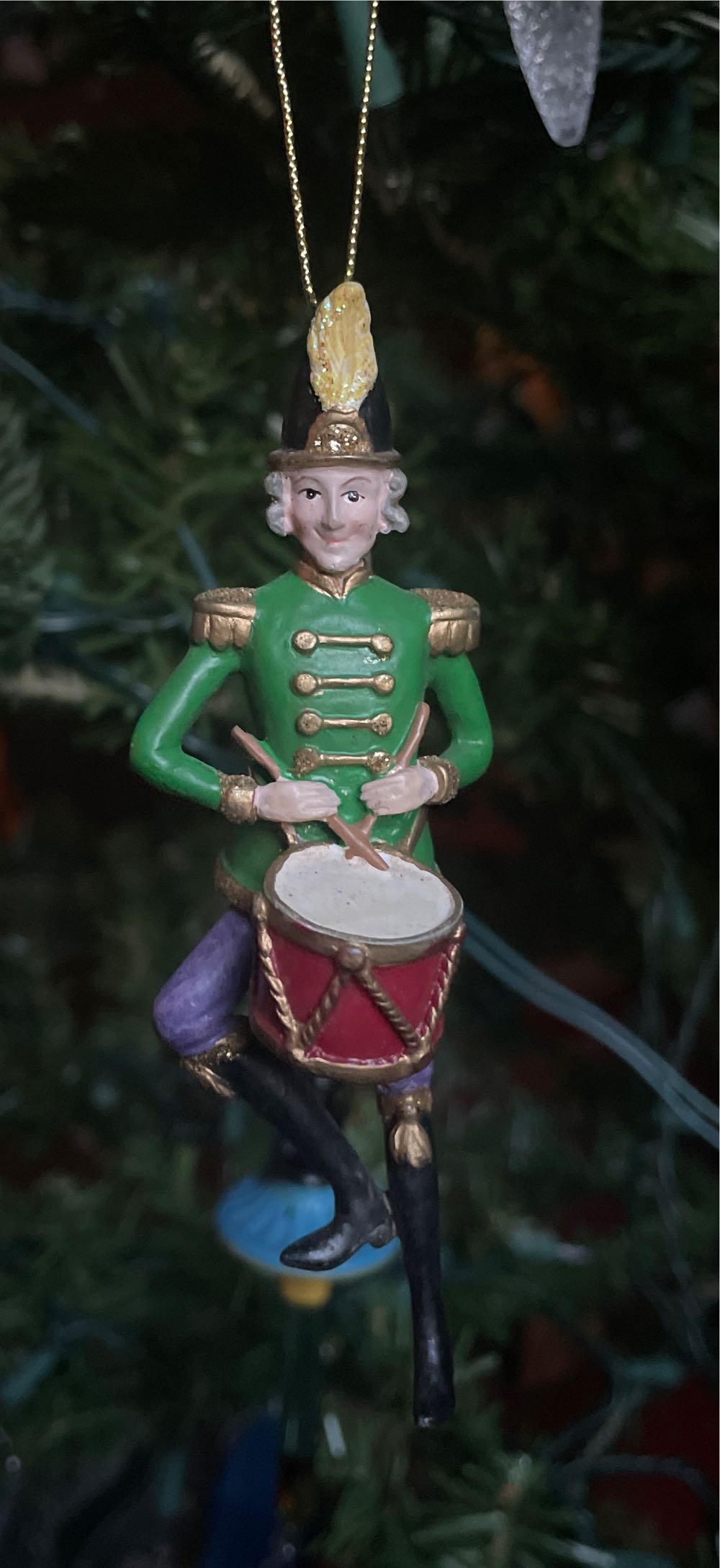 Minnie Mouse Table Ornament