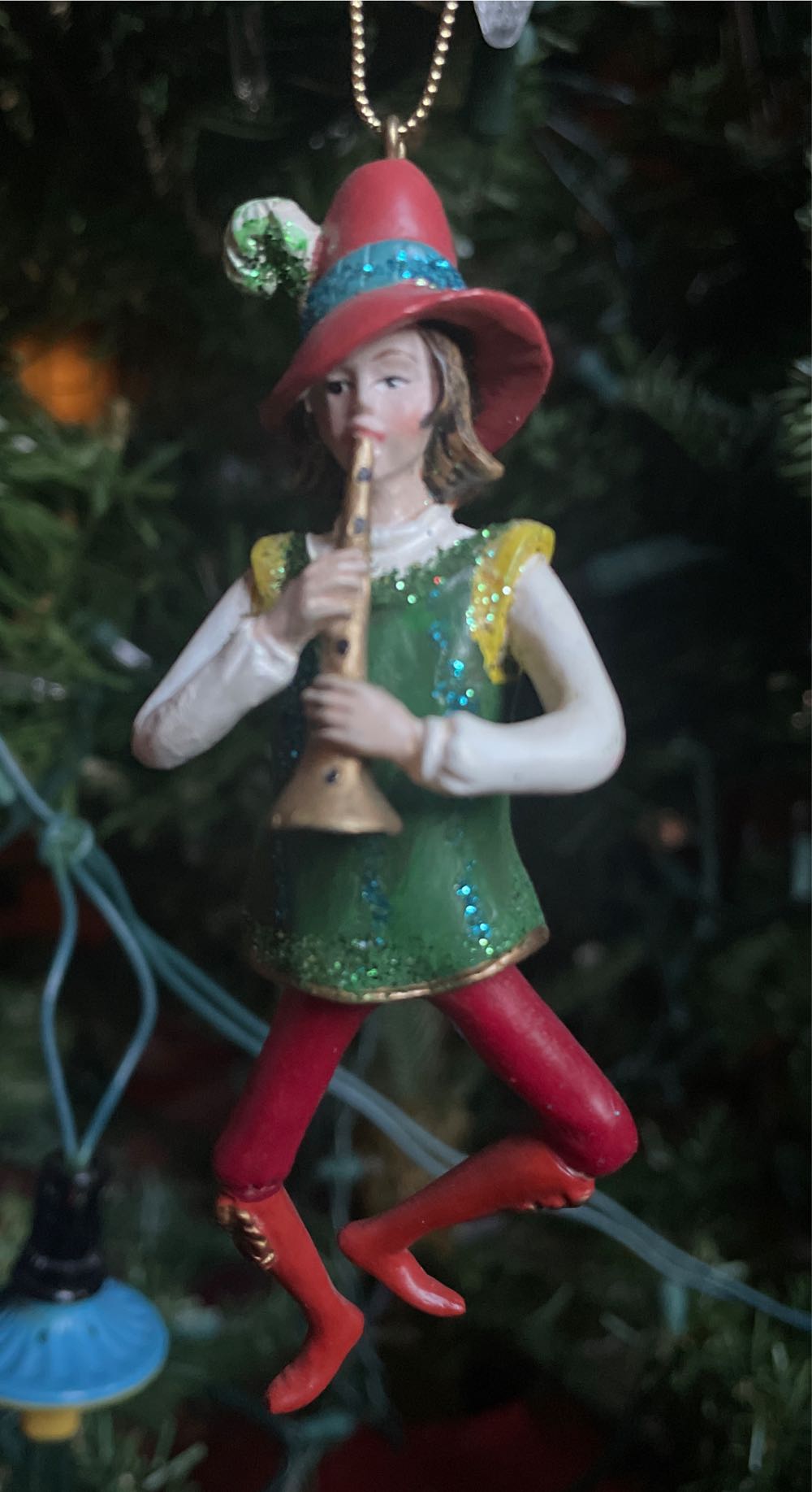 Porcelain Bear - 1988 - #6 - With Heart