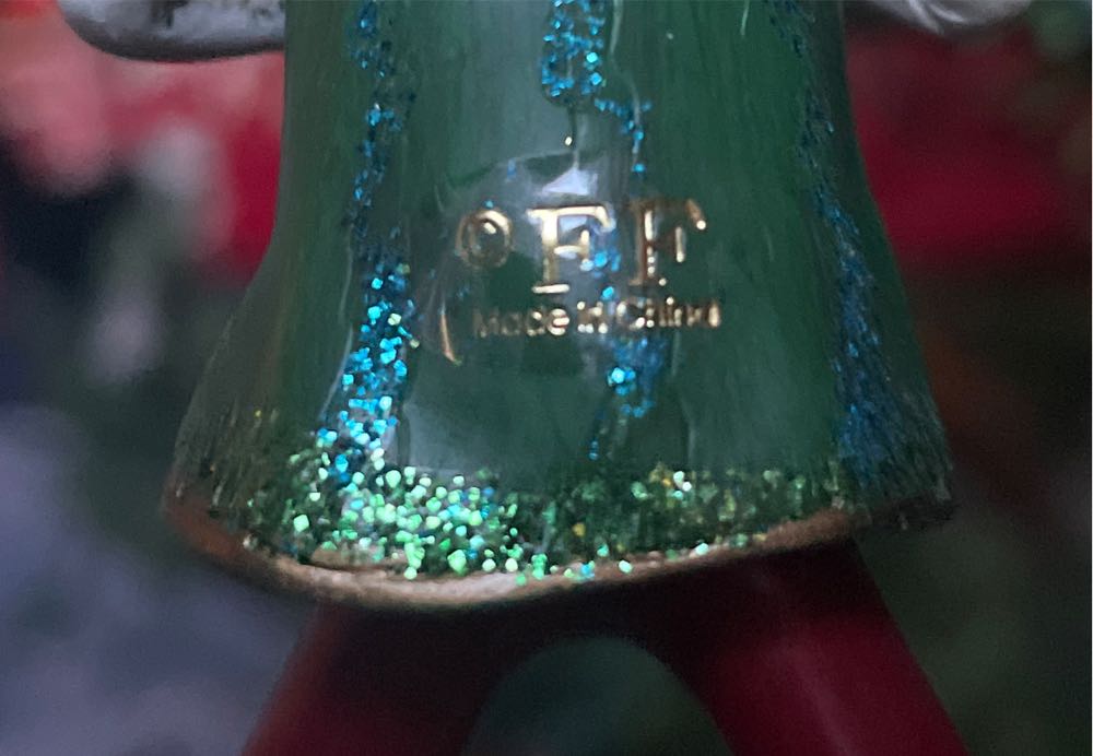 Fritz & Floyd - 12 Days Of Christmas - 11 Pipers Piping - 12 Days Of Christmas (Limited Edition Of 282) ornament collectible - Main Image 3