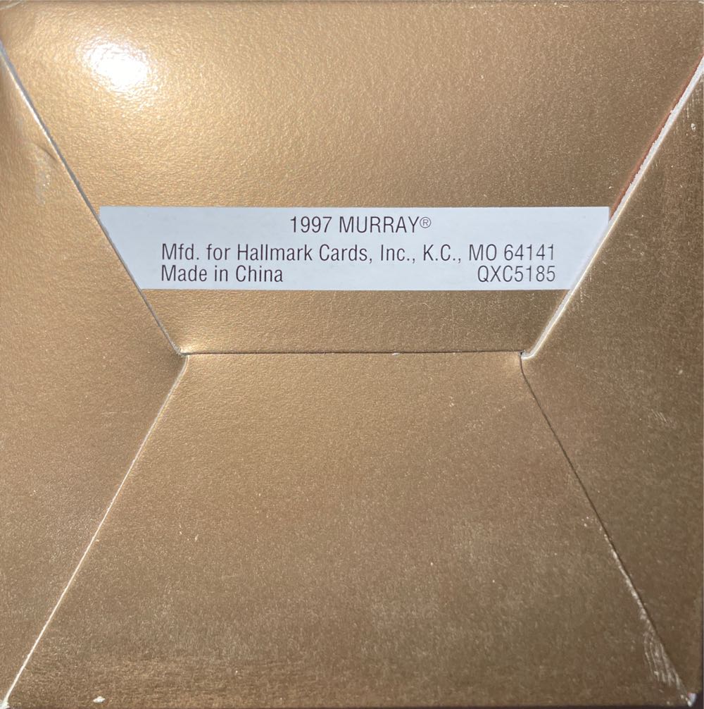 KCC Club Edition 1937 Steelcraft Airflow By Murray - Kiddie Car Classics (Cars) ornament collectible [Barcode 015012387360] - Main Image 4