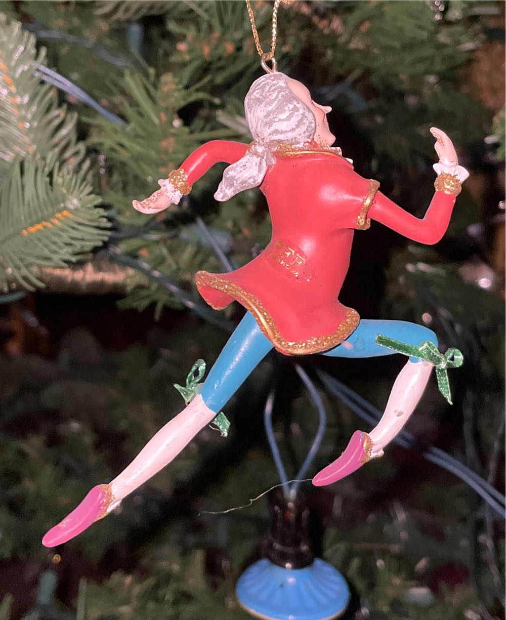 Fritz & Floyd - 12 Days Of Christmas - 10 Lords A Leaping - 12 Days Of Christmas (Limited Edition Of 282) ornament collectible - Main Image 2