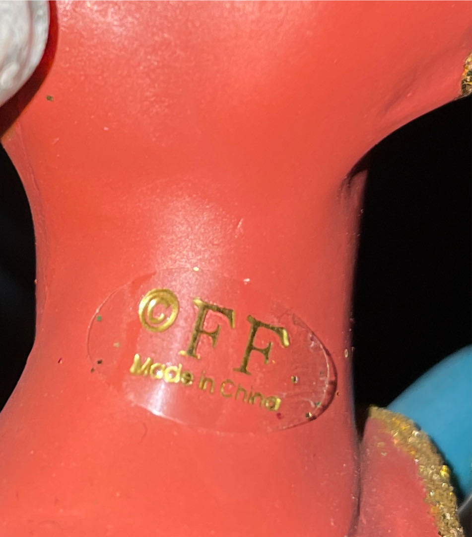 Fritz & Floyd - 12 Days Of Christmas - 10 Lords A Leaping - 12 Days Of Christmas (Limited Edition Of 282) ornament collectible - Main Image 3