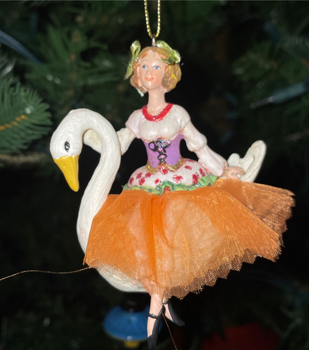 Getting Ready For Christmas