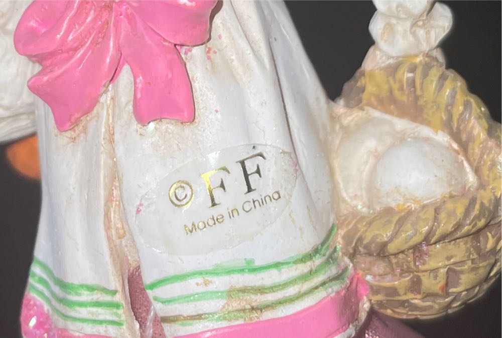 Fritz & Floyd - 12 Days Of Christmas - 6 Geese A Laying - 12 Days Of Christmas (Limited Edition Of 282) ornament collectible - Main Image 3