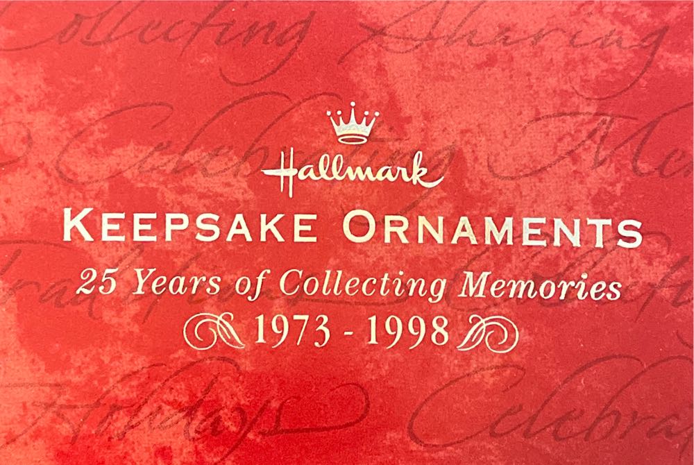 KCC Hallmark Steelcraft By Murray Club Edition  ornament collectible [Barcode 015012425307] - Main Image 4