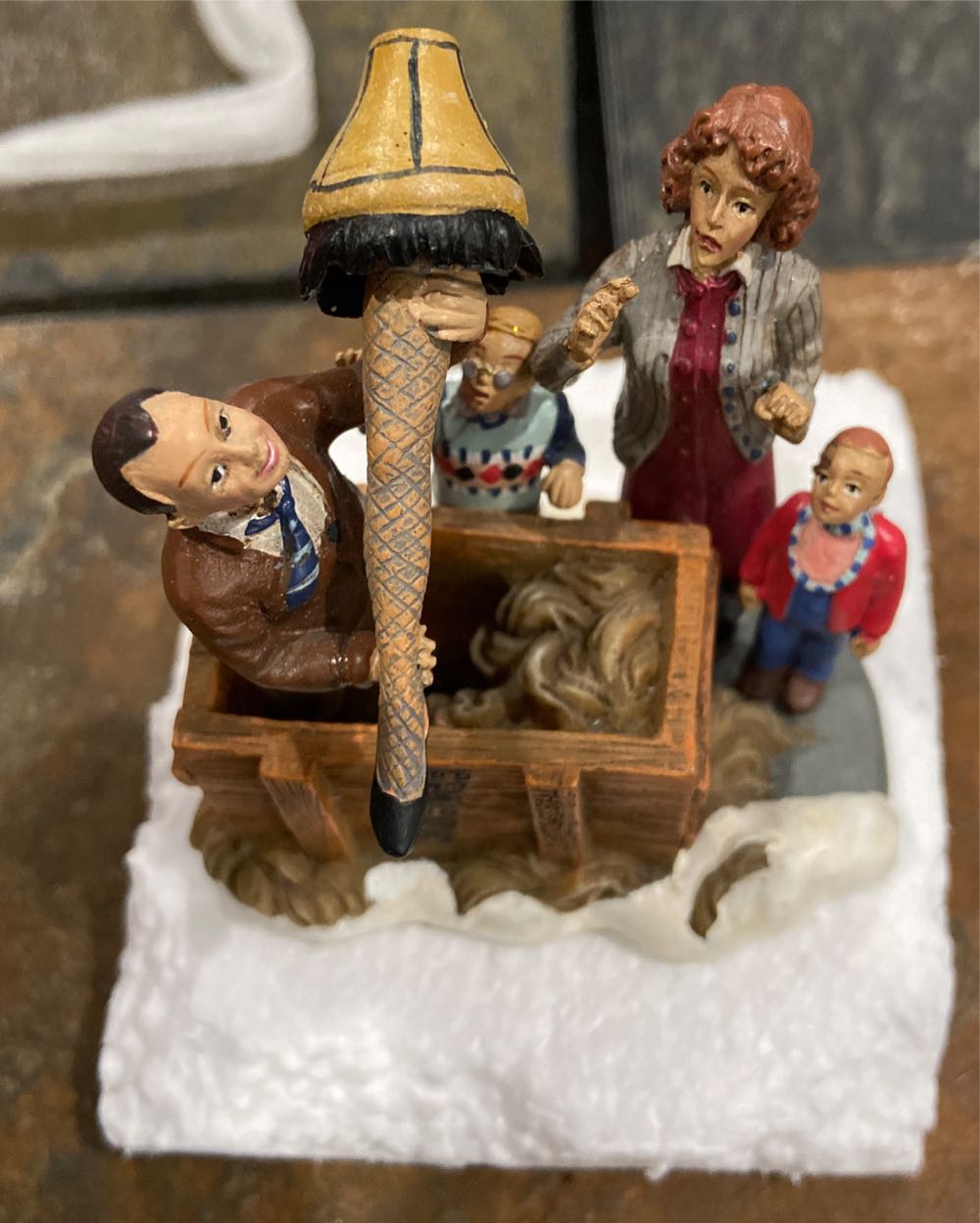 Isn’t It Beautiful? - A Christmas story (Christmas Movies) ornament collectible [Barcode 734409499805] - Main Image 4