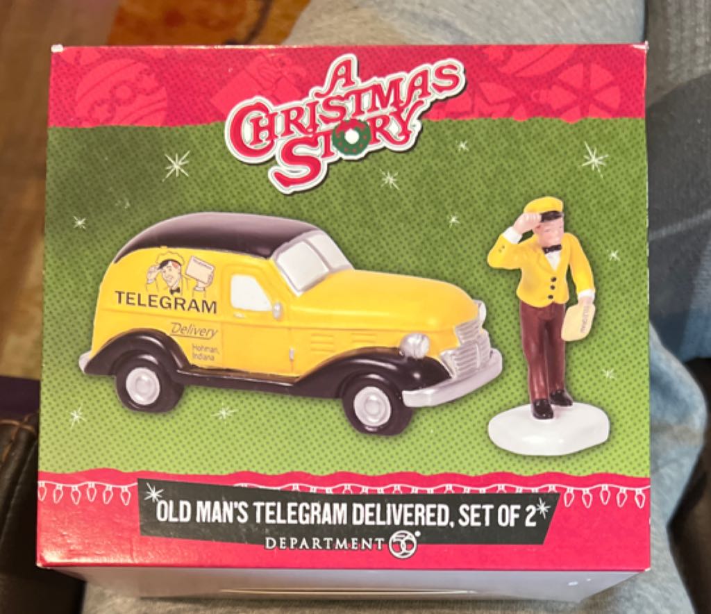 Trick Or Treat Studios Ghost Holiday Horrors Ornament | Nameless Ghoul