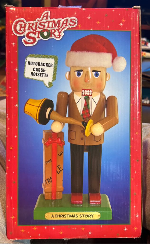 Père Debout, Christmas Stripe