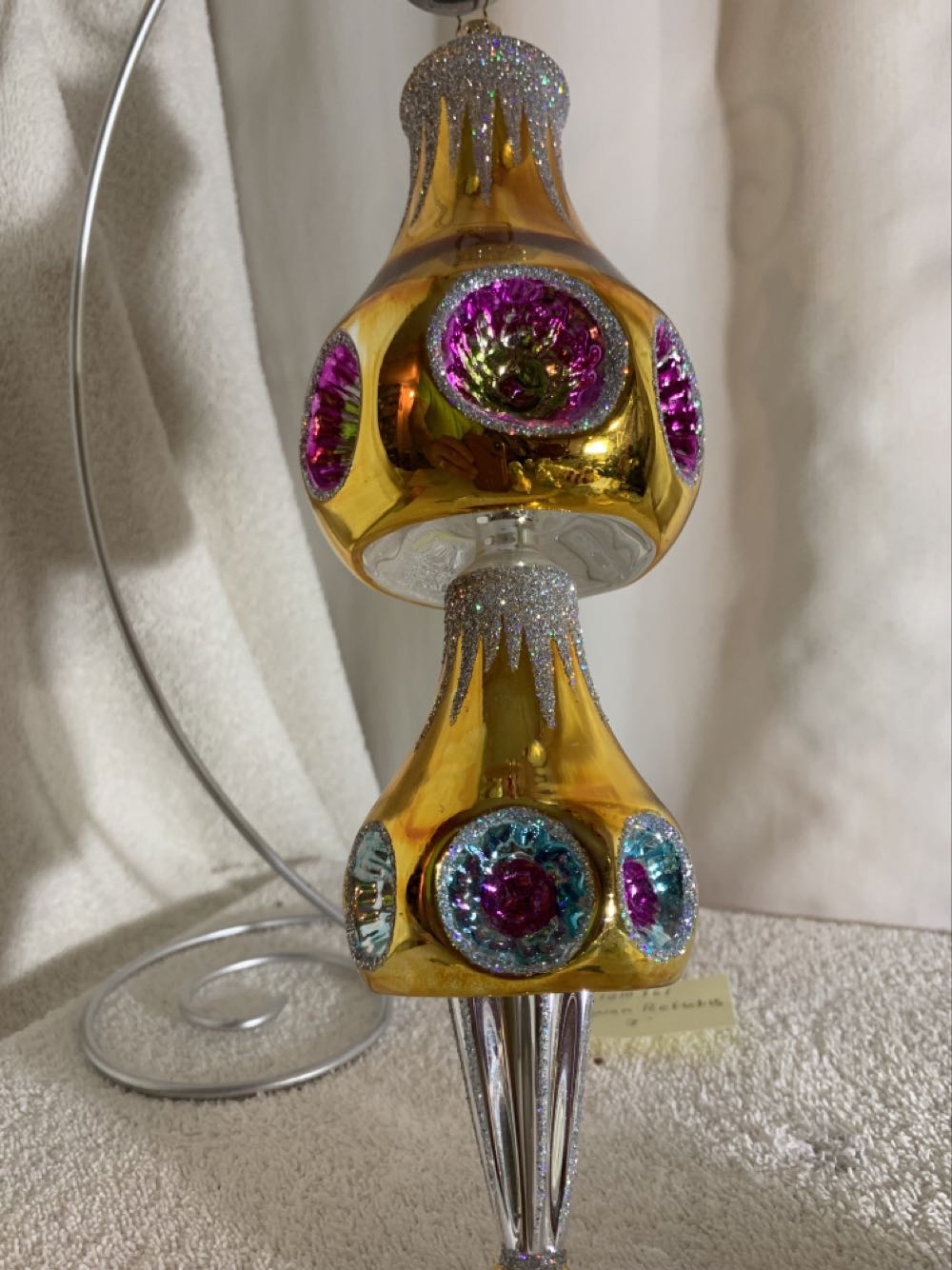 Lightfall  (Christmas Tree Ornament) ornament collectible - Main Image 2