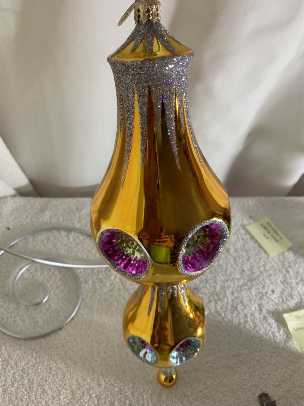 Lightfall  (Christmas Tree Ornament) ornament collectible - Main Image 3