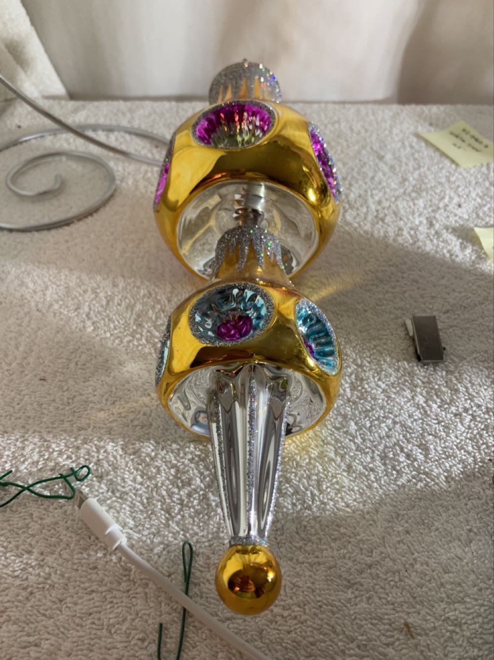 Lightfall  (Christmas Tree Ornament) ornament collectible - Main Image 4