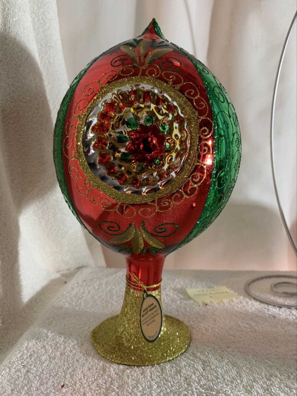 Beistle - Easter - Honeycomb Bunny