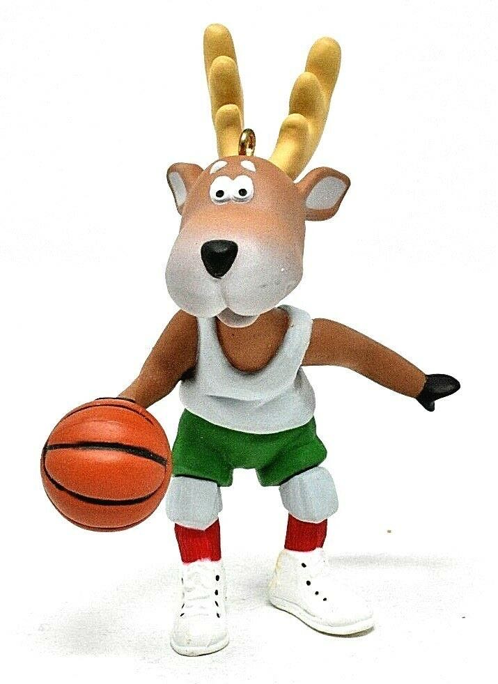 Santa With Tall Stack