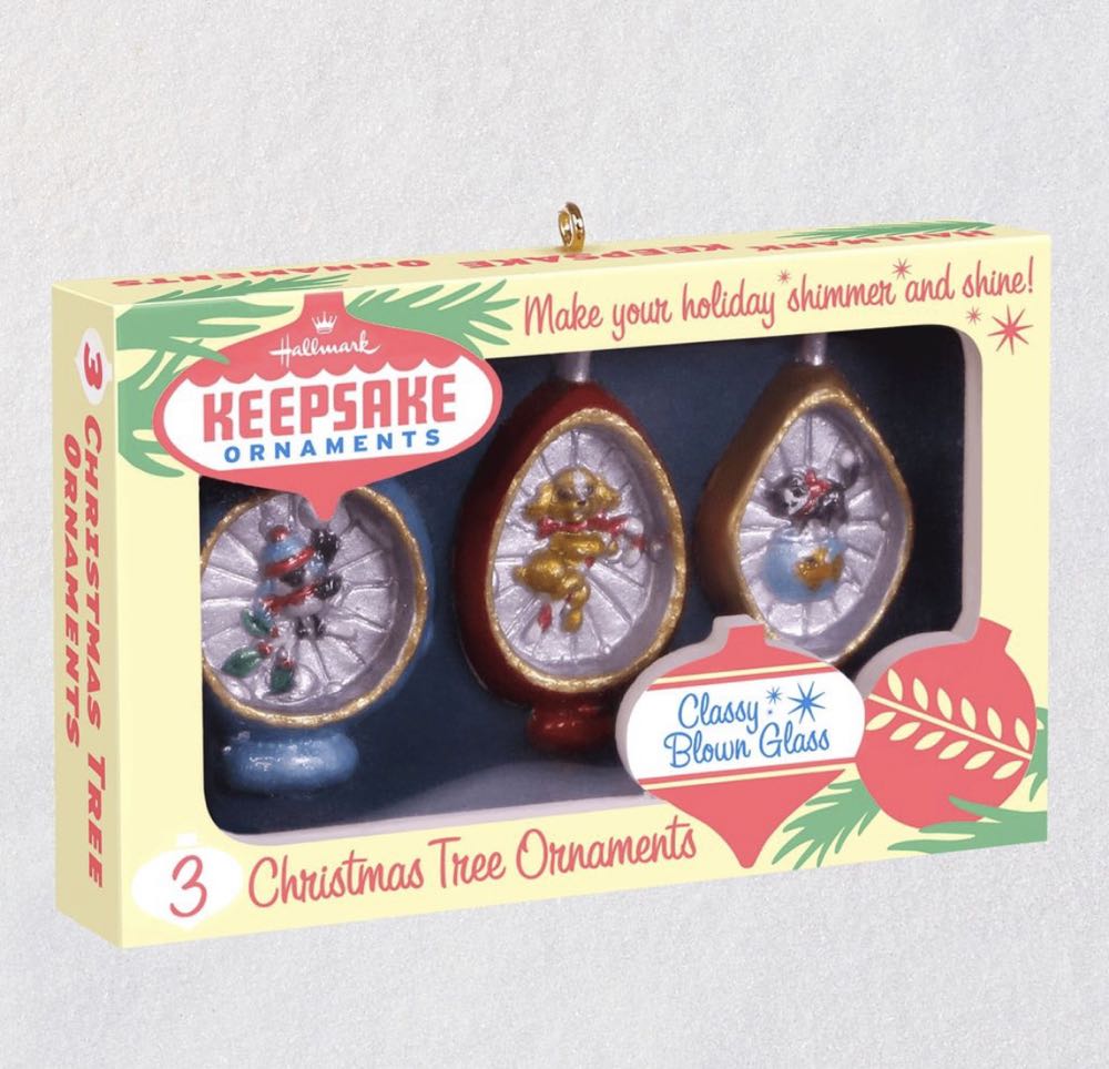 Nostalgic Houses & Shops - 1995 - Acessories