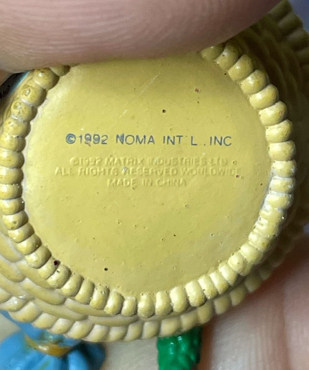 Noma - Santa Hot Air Balloon - Santa (Transportation) ornament collectible - Main Image 4