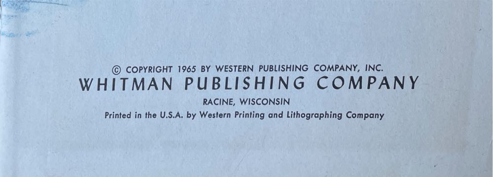 Book - The Night Before Christmas - 1965 - Children’s Books (By Clemont C. Moore) ornament collectible - Main Image 2