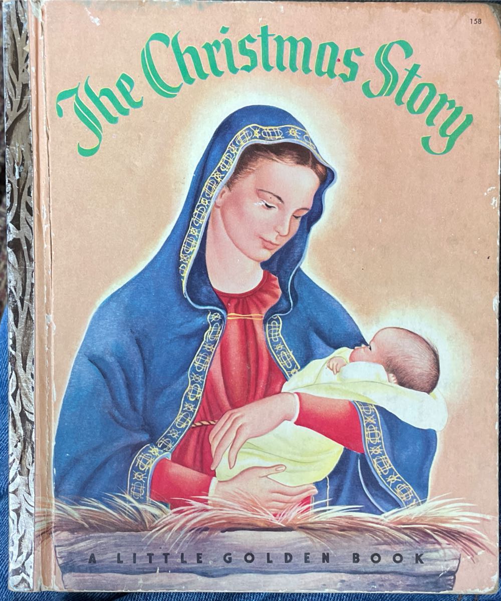 33023 Christmas Market Candy Seller