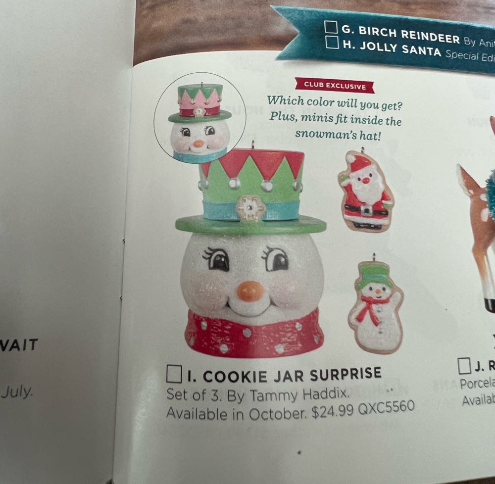 Garland red poinsettia with glitter