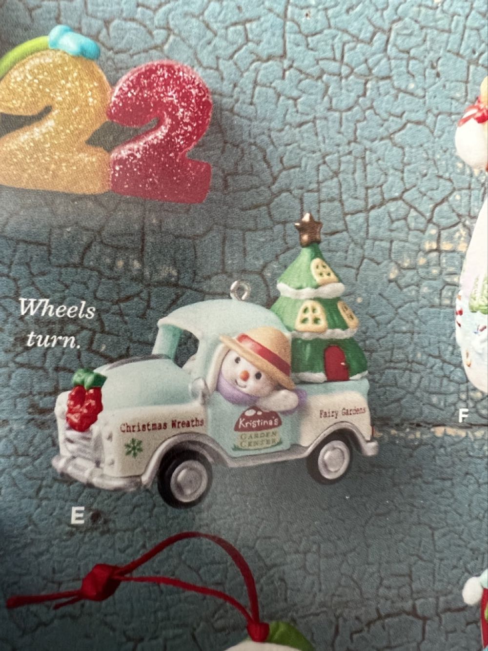 Minnie Mouse Christmas Itty Bitty