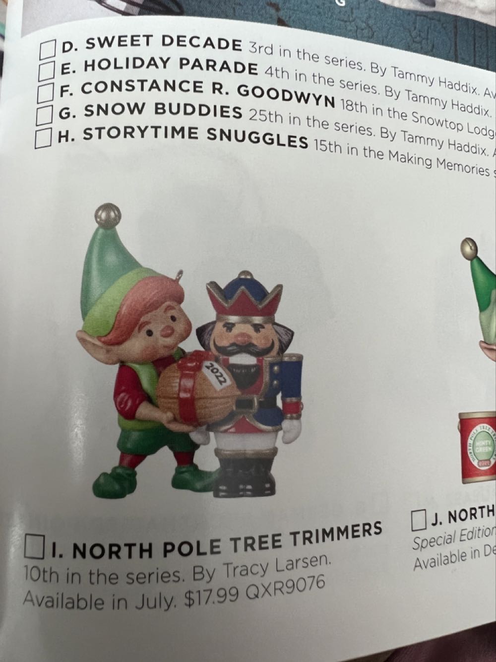 Beeswax - Nativity - Candle