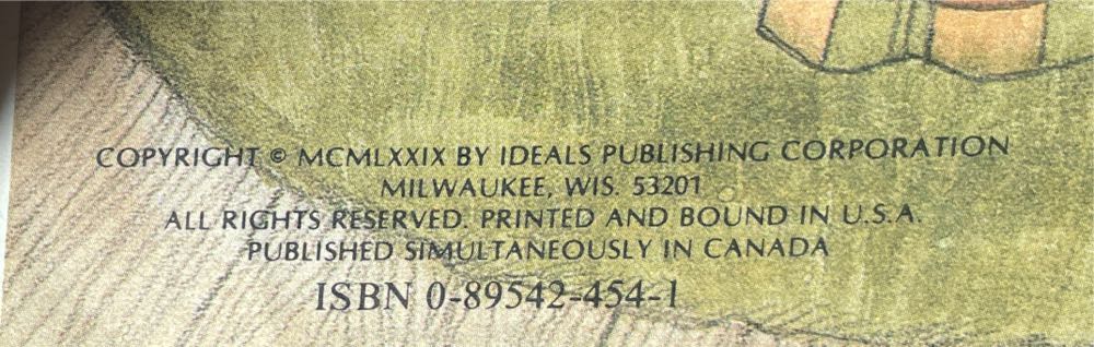 Book - The Story Of Christmas For Children - Children’s Books (By Beverly Wiersum) ornament collectible - Main Image 2