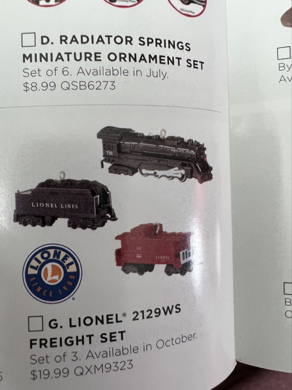 Casting for Dreams, Victorian House