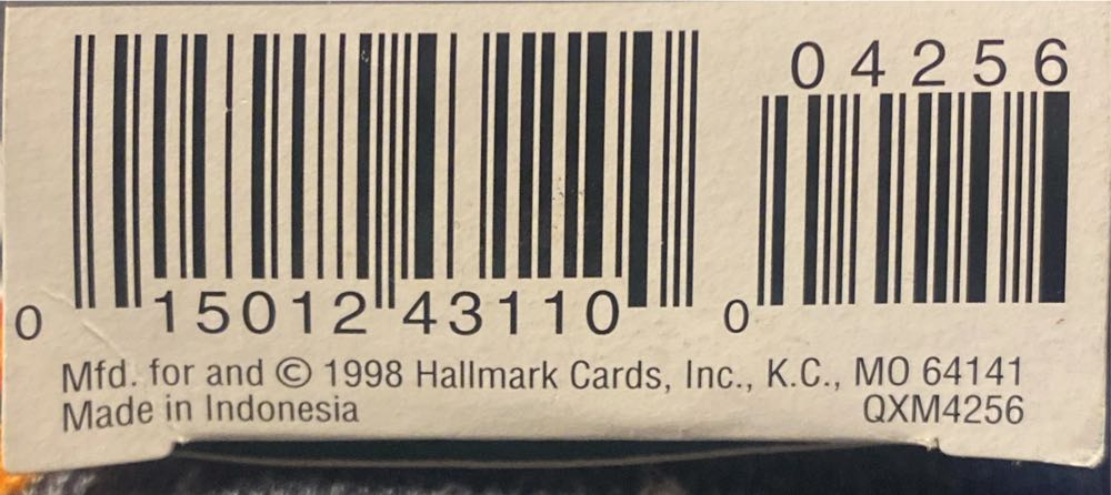 Pixie Parachute - Keepsake - Miniature (Elf, Pixie, Mistletoe) ornament collectible [Barcode 015012431100] - Main Image 4