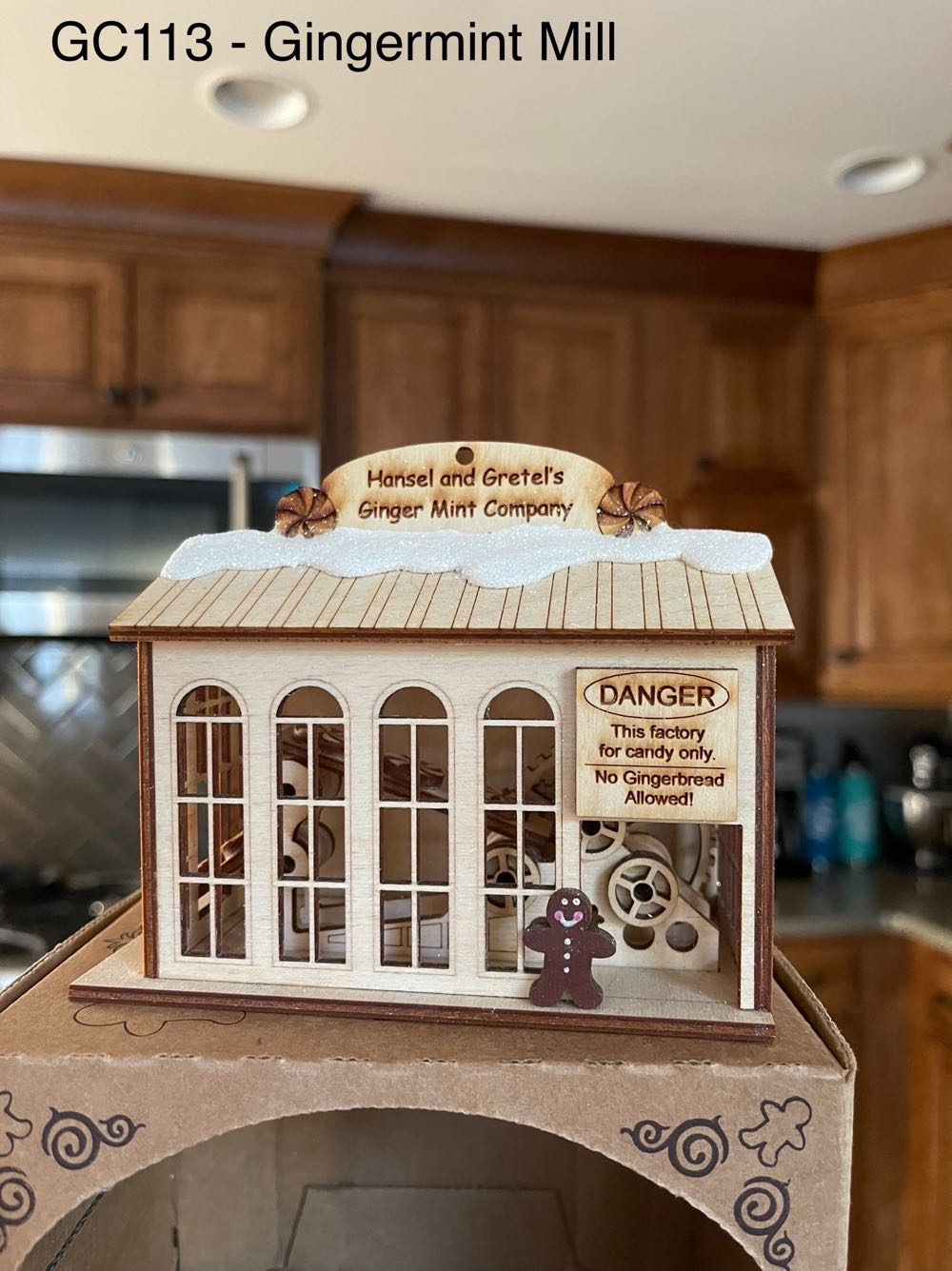 Sleeping Beauty 3 Fairies Bag Ornament