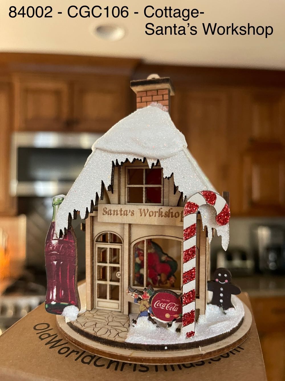 Book - Richard Scarry “The Animals’ Merry Christmas”