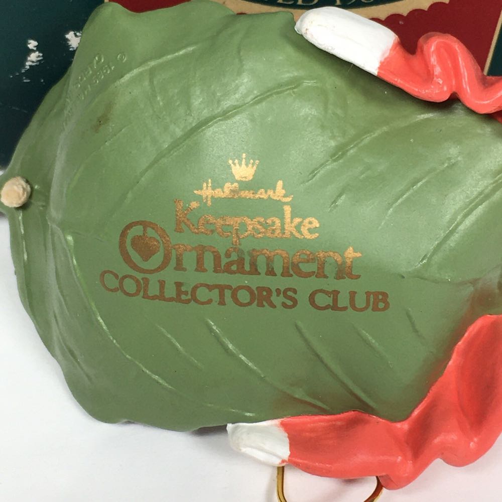 Collect a Dream - Members Only Ornament (Mice) ornament collectible - Main Image 2