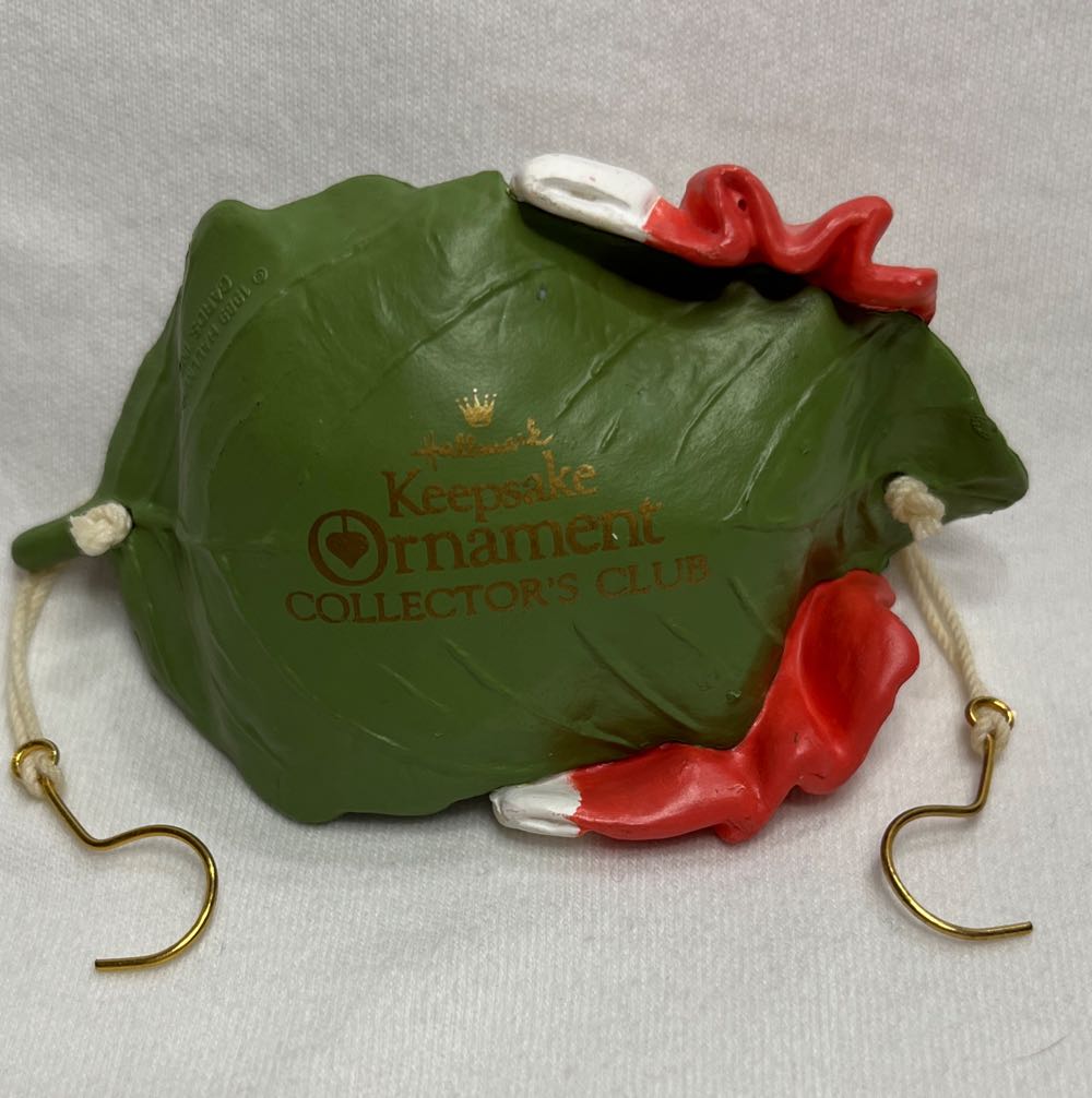 Collect a Dream - Members Only Ornament (Mice) ornament collectible - Main Image 4