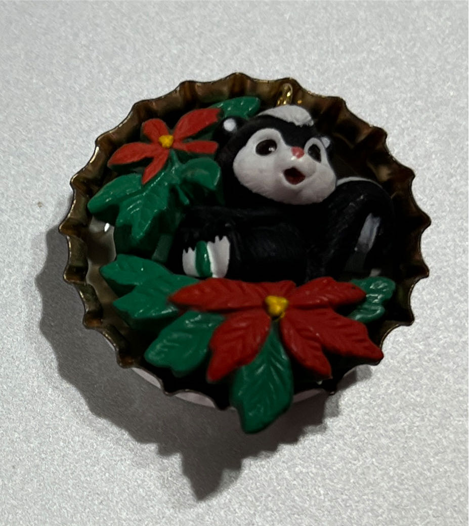 Sweet Bouquet - Bottle Caps (Club Ornament) ornament collectible - Main Image 3