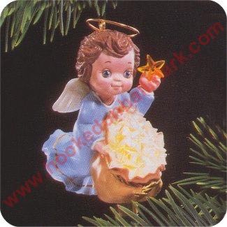 Bell Ringer Angels 1980 