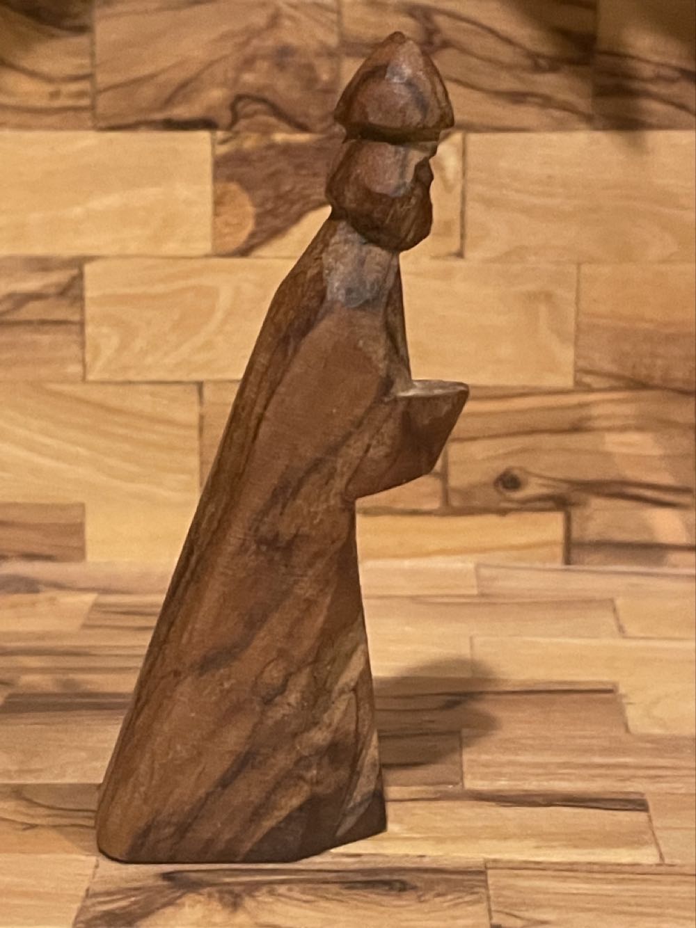 West Bank - Magi - Balthazar - Magi (Nativity) ornament collectible - Main Image 4