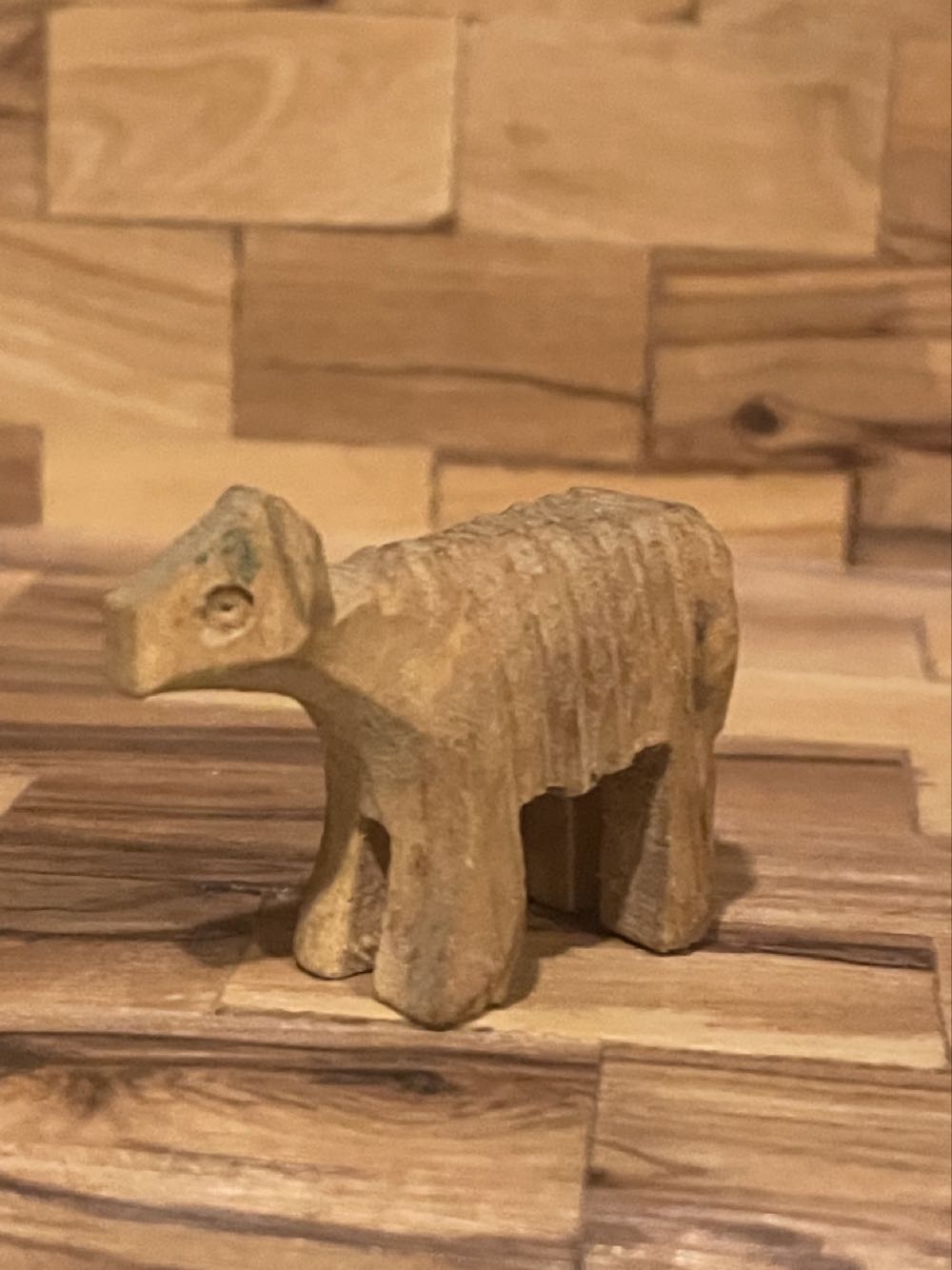 Muffy Happy New Year China