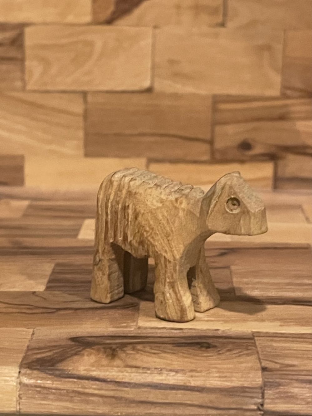 West Bank - Animals - Sheep - Standing - Animals (Nativity) ornament collectible - Main Image 2