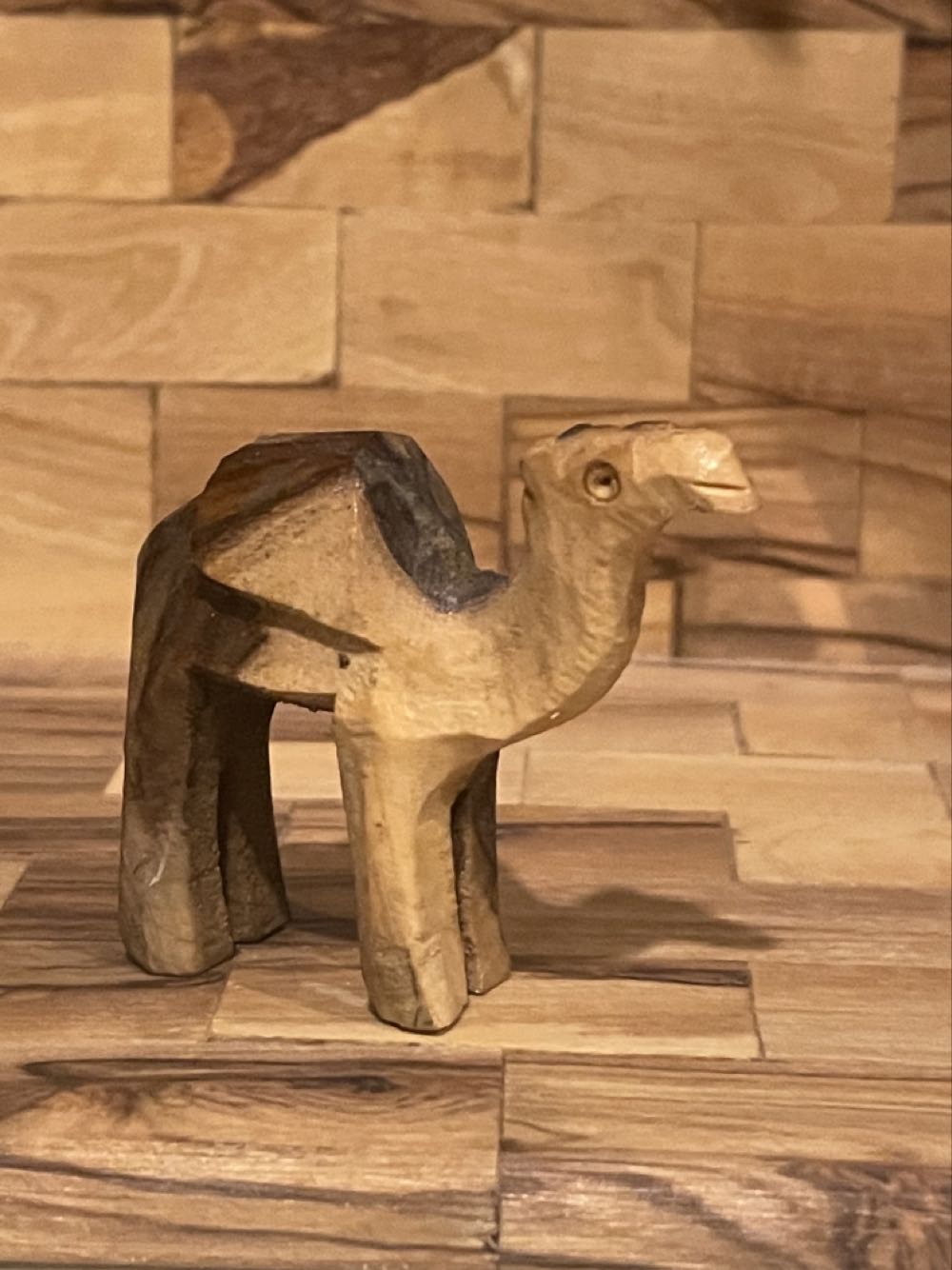 West Bank - Animals - Camel - Standing - Animals (Nativity) ornament collectible - Main Image 2