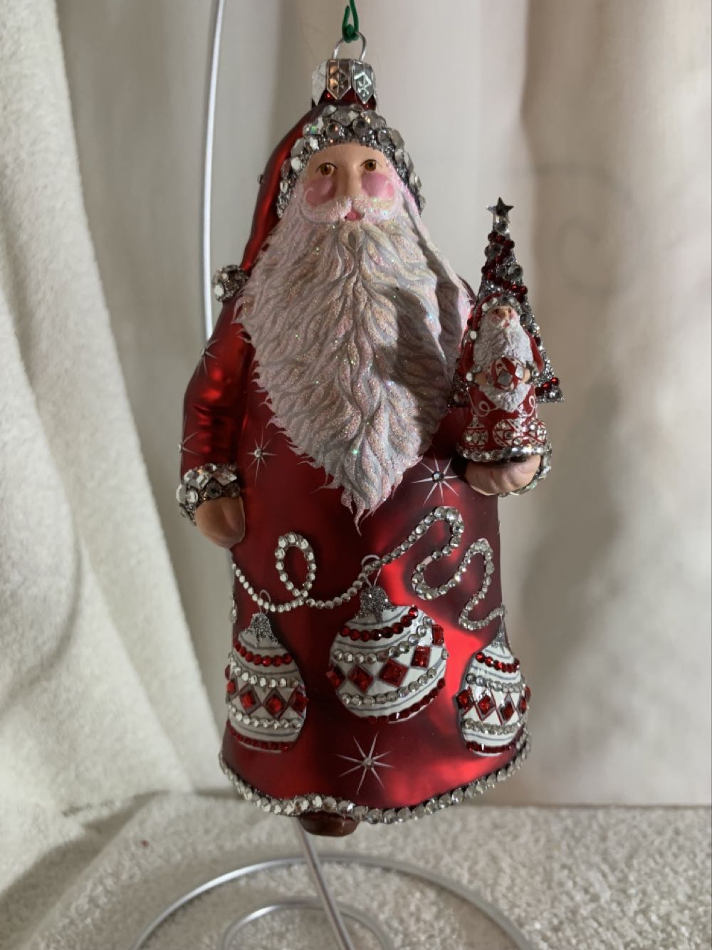 Christmas Card - Town Square