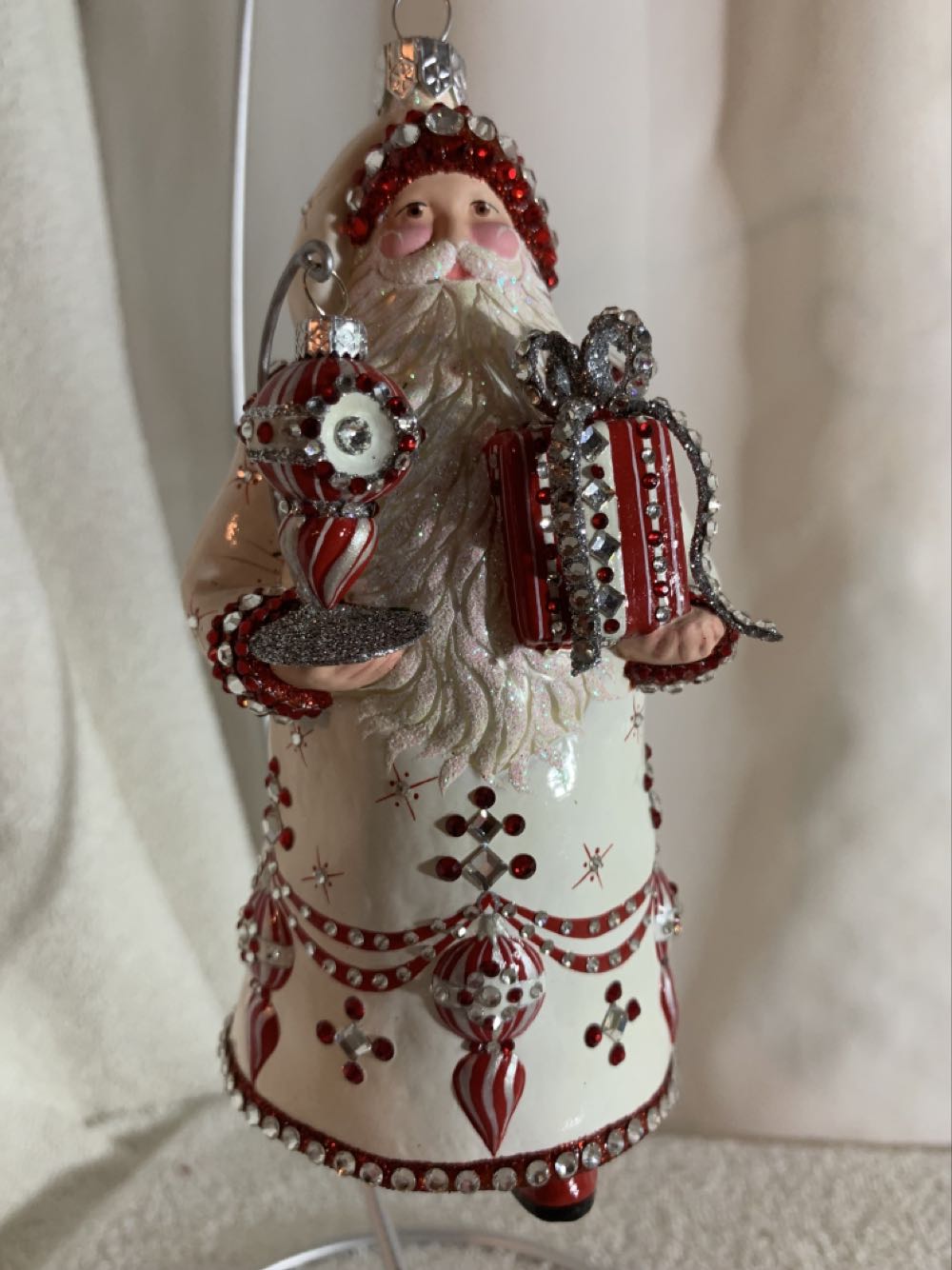 Craft Stick - Angel - Brown Hair