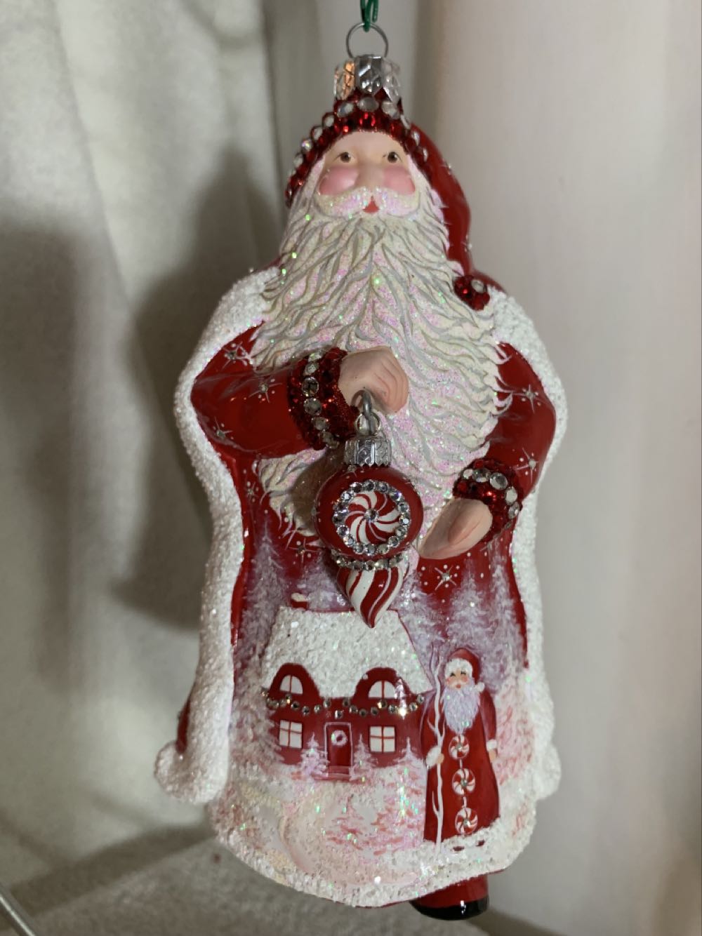 Norcross - Valentine - Bear At Stove - Mom - 25V6423