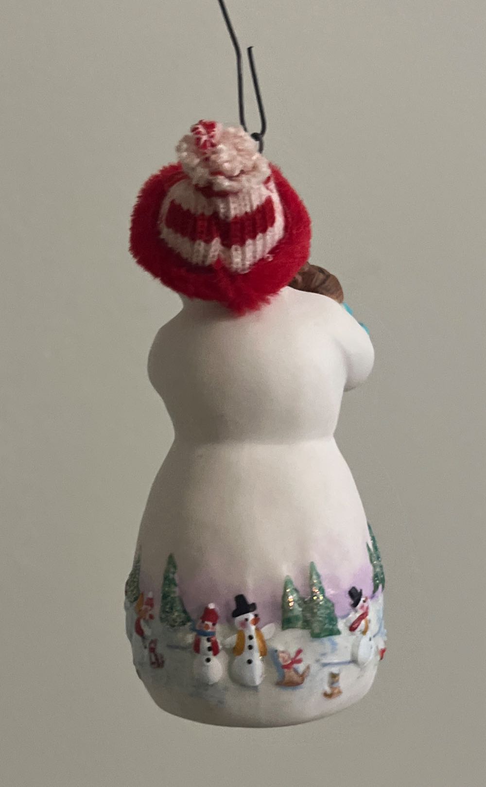 Snowtop Lodge Constance R. Goodwyn - Snowtop Lodge  Special Edition (Snowman / Pets) ornament collectible - Main Image 4