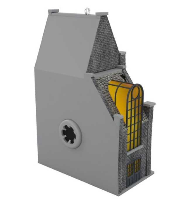 Harry Potter - 2022 - Borgin and Burkes - Harry Potter (The Wizarding World of Harry Potter) ornament collectible - Main Image 2