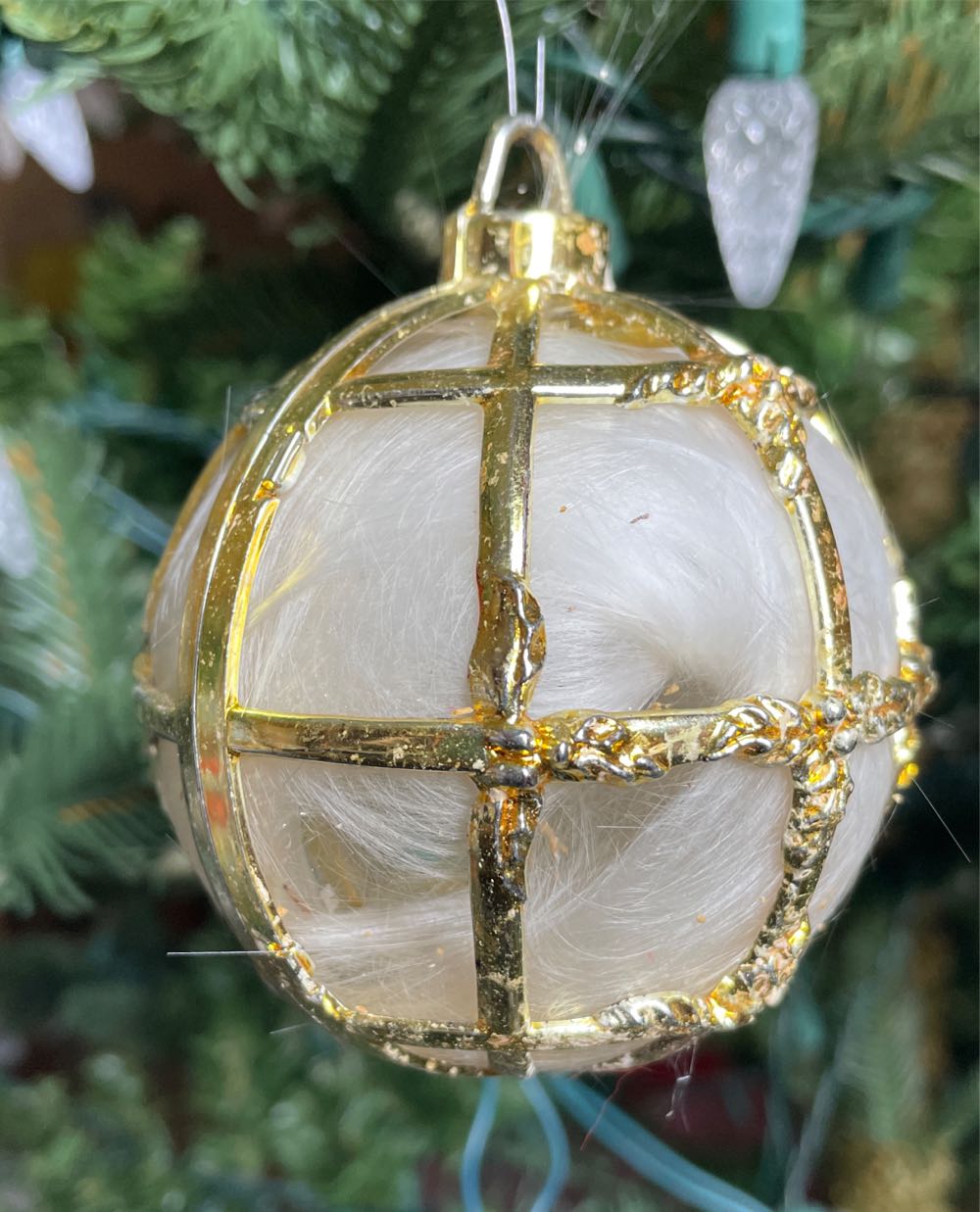 Dueling Darth Vader Ornament