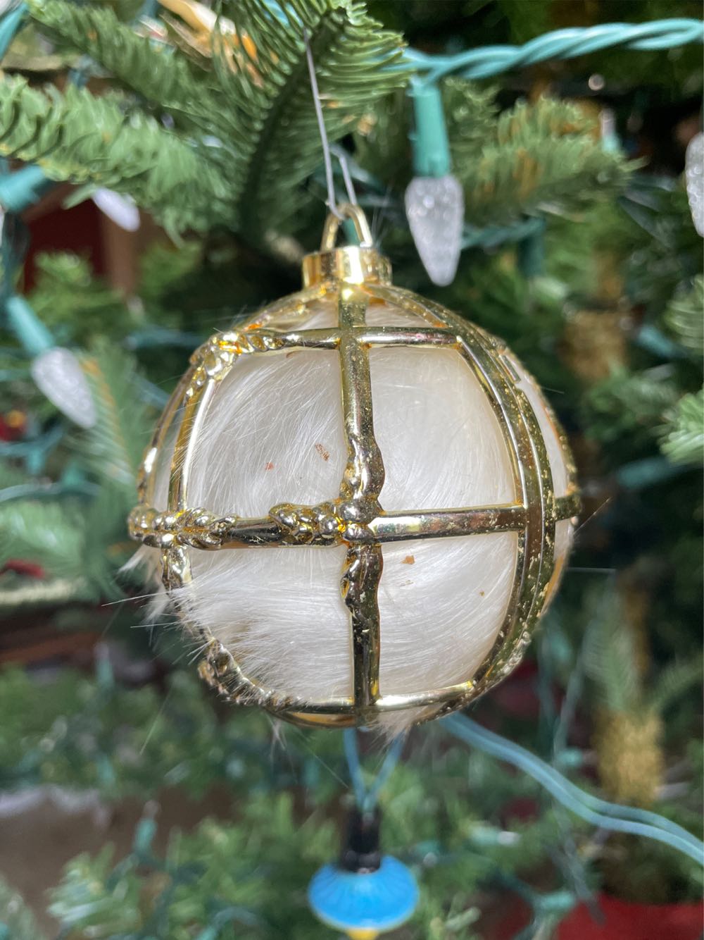 Well Deserved Reindeer Massage, A