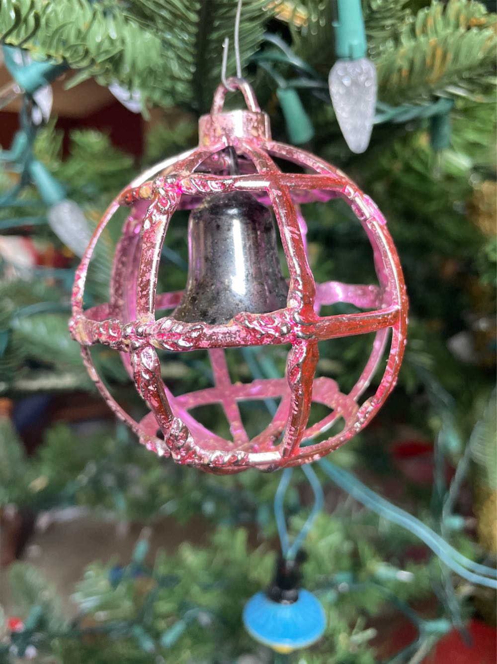 Mrs Claus’ Greenhouse