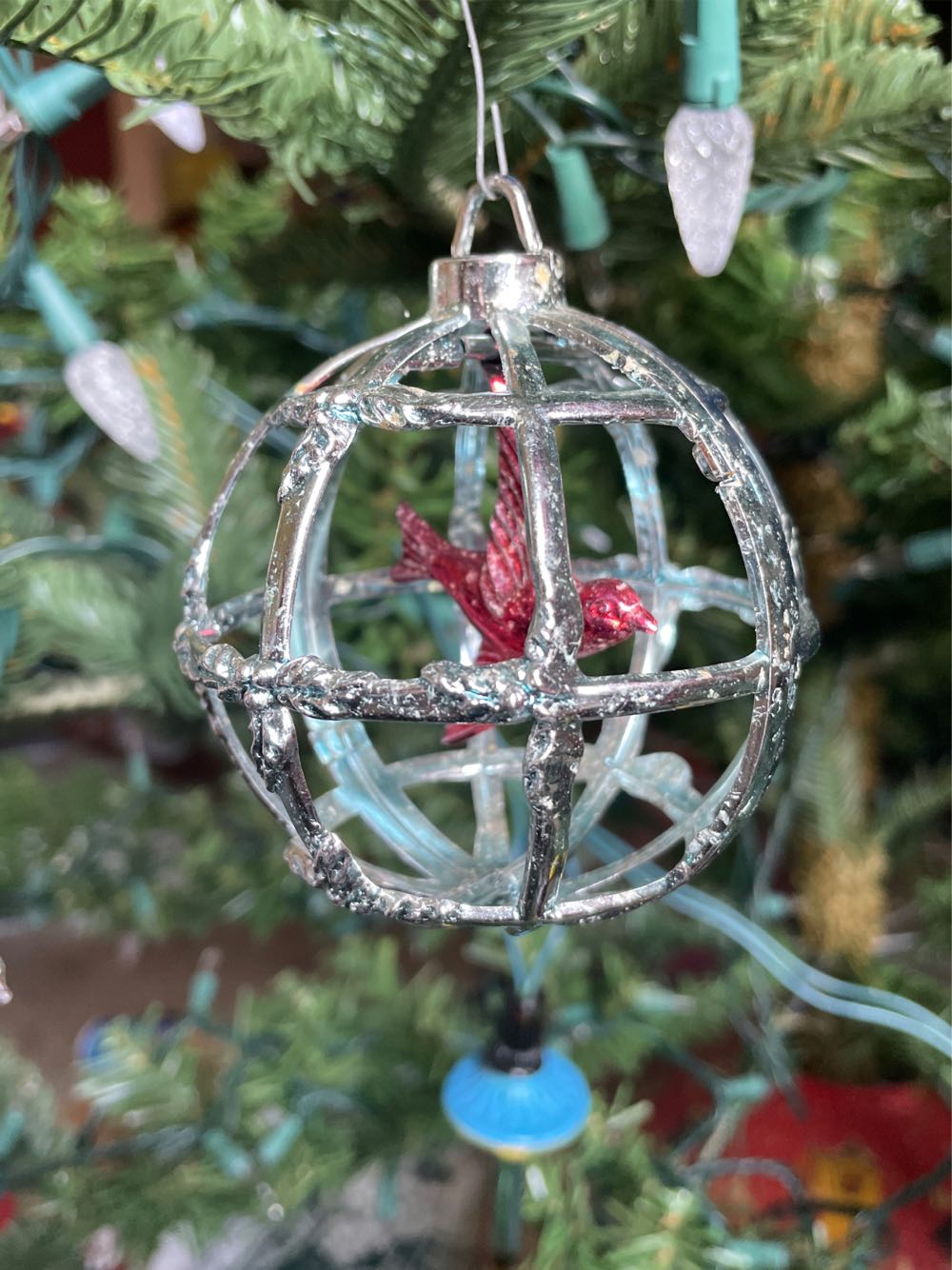 Tree - Lemon Ornament