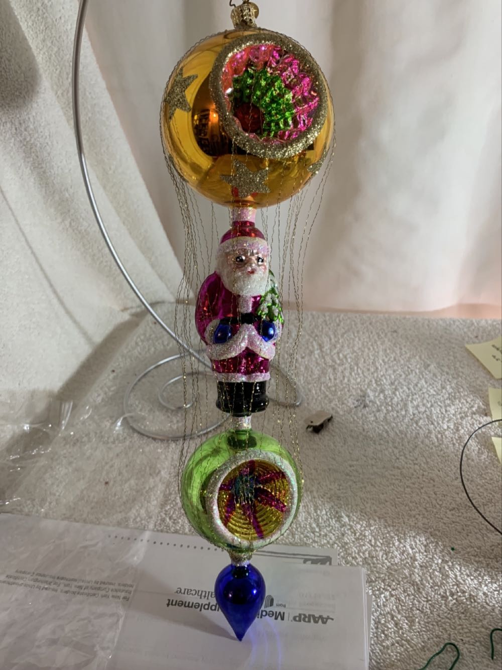 Nature’s Sketchbook - 1995 - Violets & Butterflies